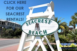 Where to rent bikes in Seacrest Beach
