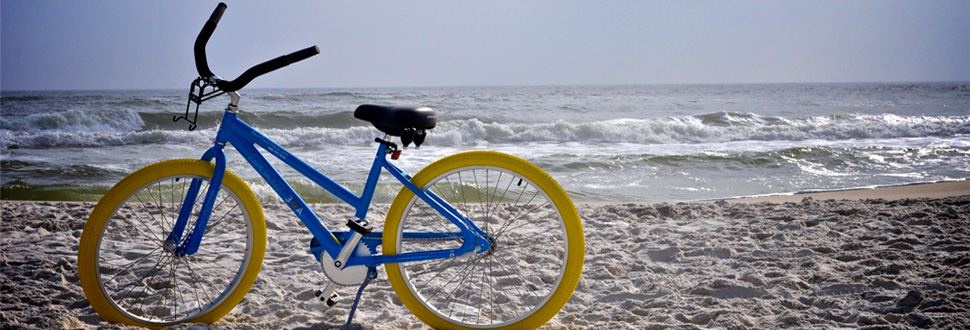 5 Must-See Scenic Stops on Your 30A Rental Bike Tour