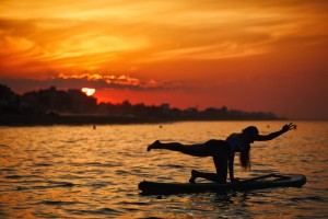 SUP Yoga Rentals Destin 30A
